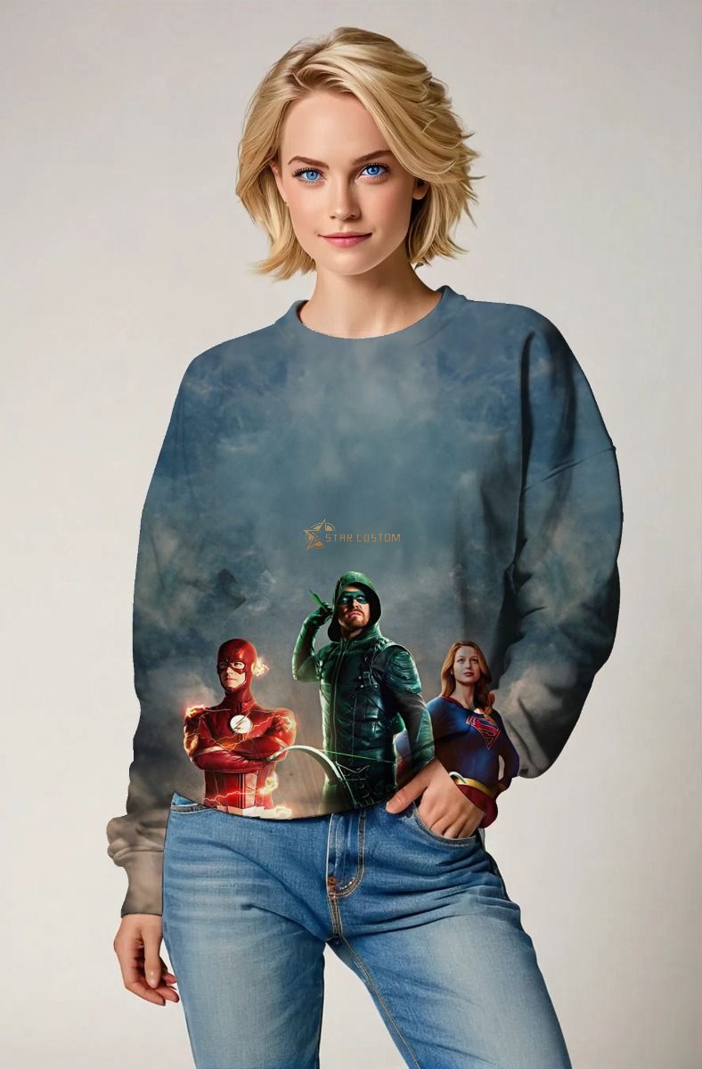 Skybound Legacy Sweatshirt – Heroes in Harmony