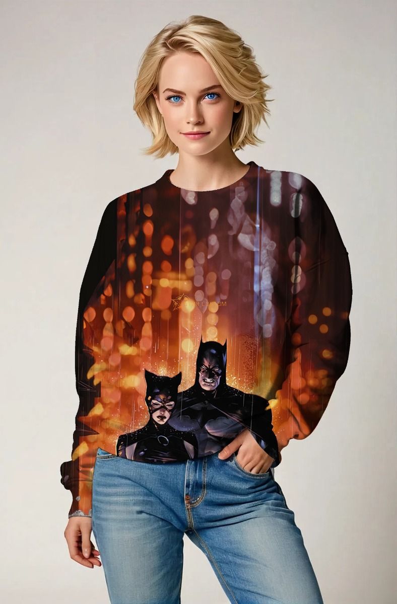 Gotham Duo Glow Sweatshirt – Love in the Shadows