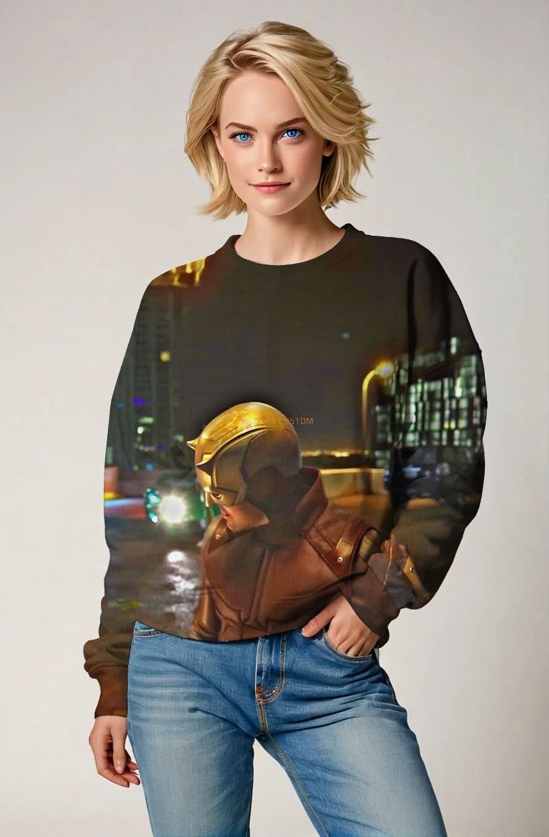 Daredevil Neon Night Sweatshirt