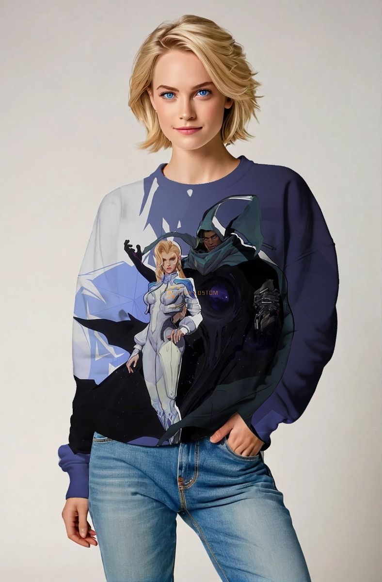 Cloak & Dagger - Embrace the Shadows