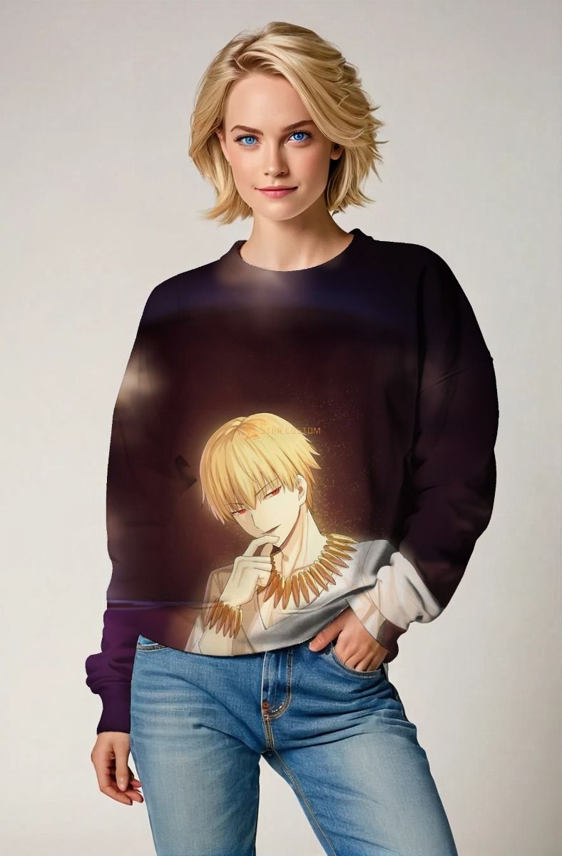 Gilgamesh Crewneck Sweatshirt