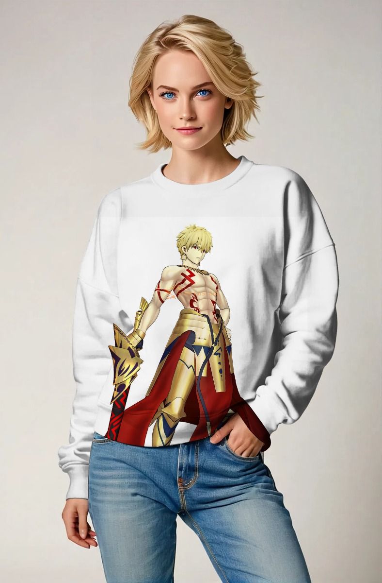 Gilgamesh Crewneck Sweatshirt