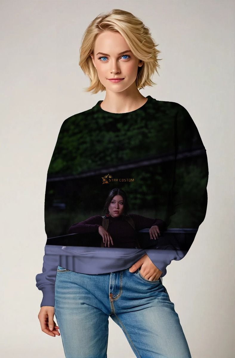 Celebrate the journey of Maya Lopez with this Maya Lopez Sweatshirt