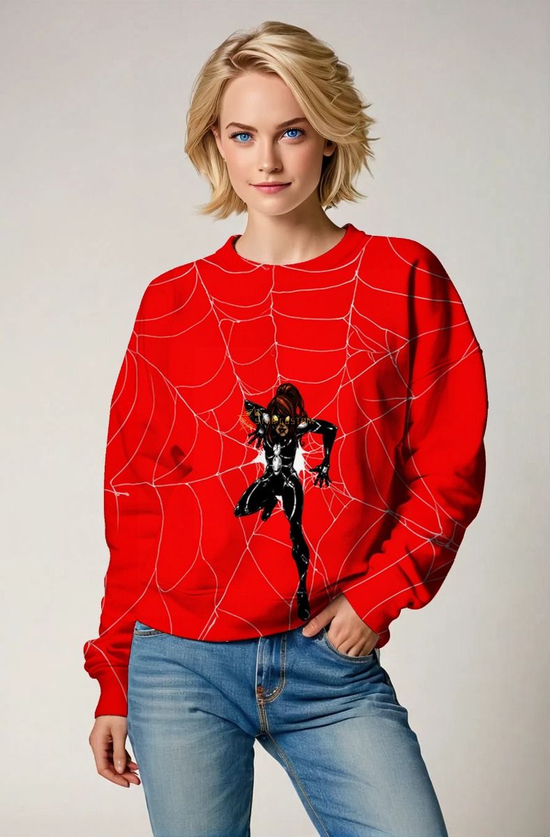 Anya Corazon Sweatshirt – Spider-Girl (Arana) in 