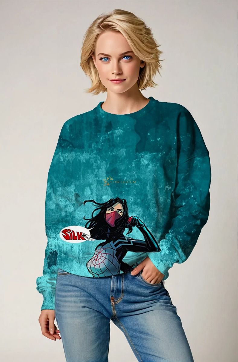Cindy Moon Sweatshirt – Silk Style