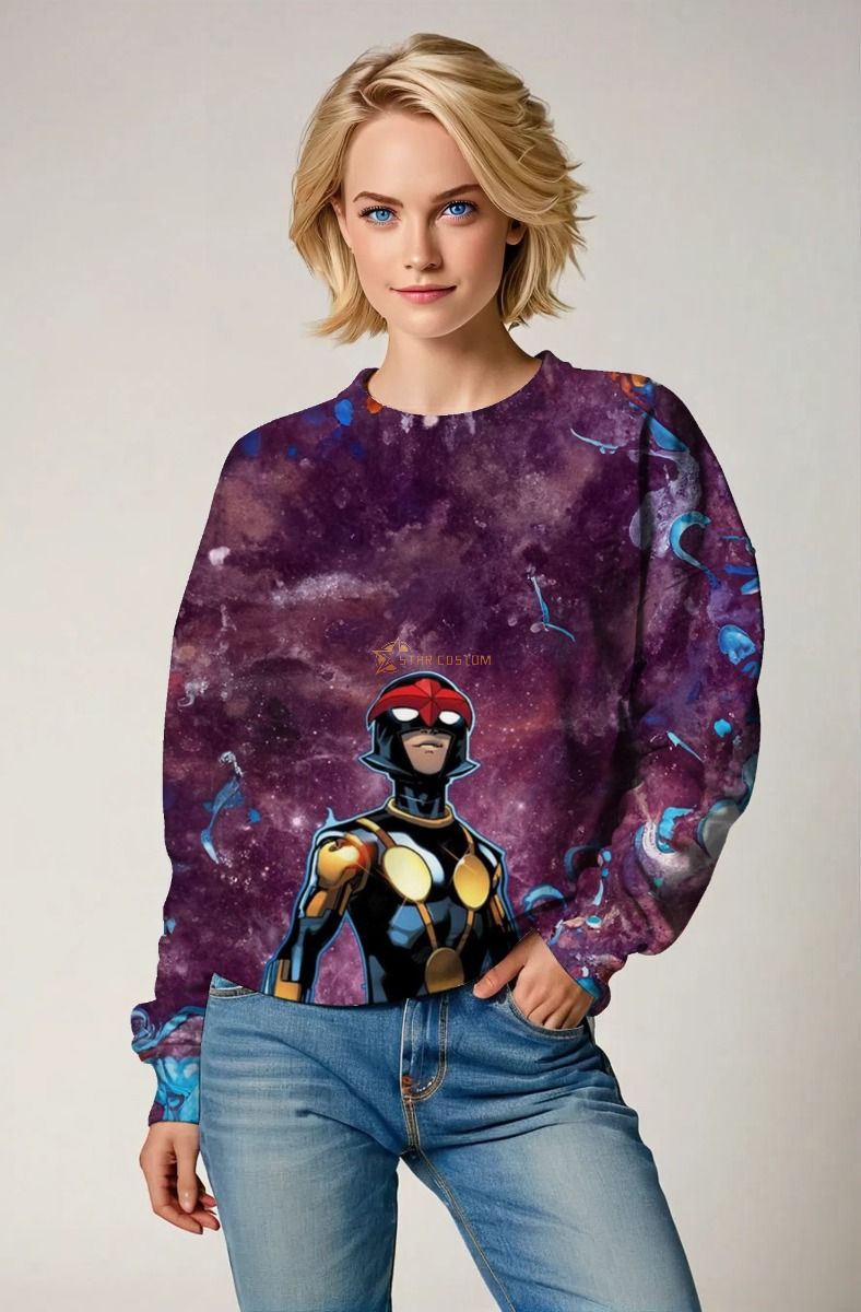 Sam Alexander Crewneck Sweatshirt – Nova