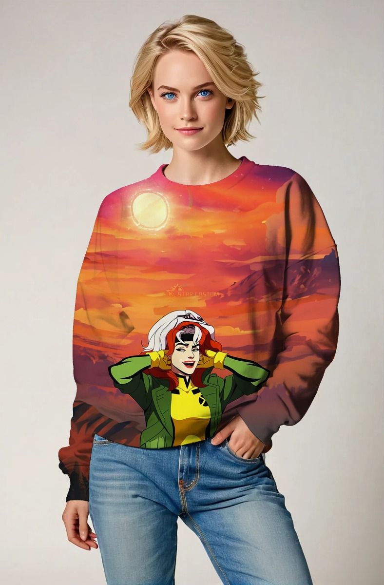 Rogue (Anna Marie) Sweatshirt - The Mutant