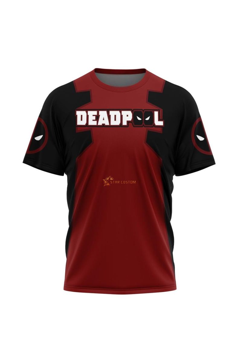 Deadpool Marvel Comics T-Shirt