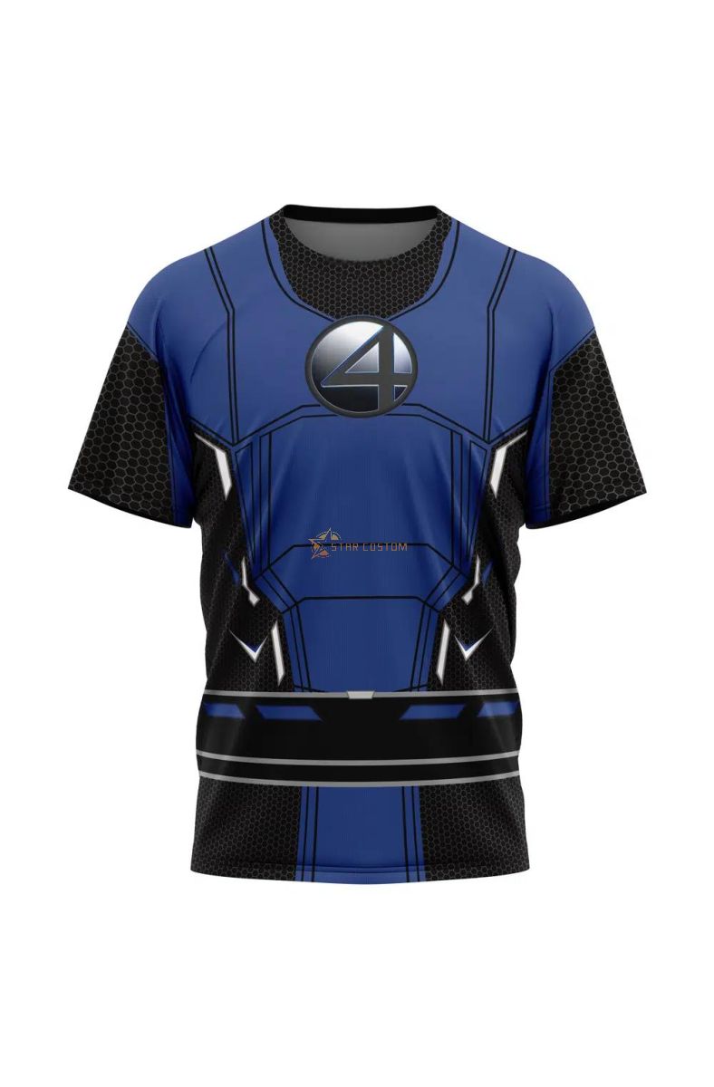 Fantastic Four Marvel Comics T-Shirt