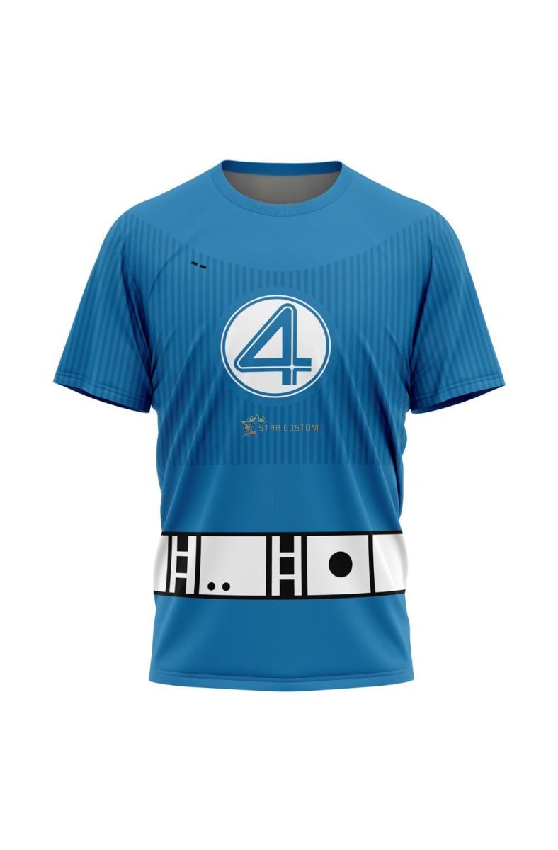 Fantastic Four Mister Fantastic Marvel T-Shirt