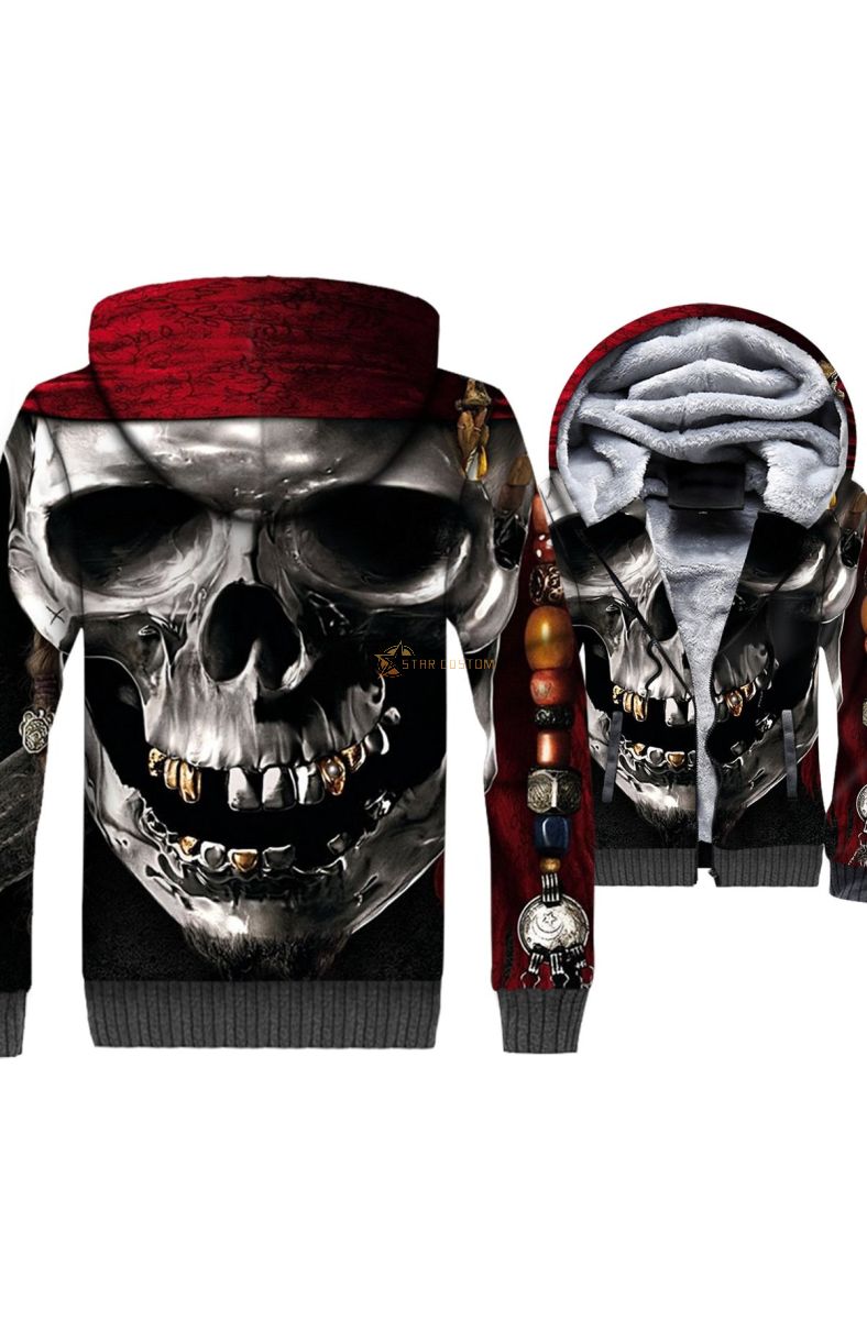 Ghost Rider Series Black Hoodie Black Graphic