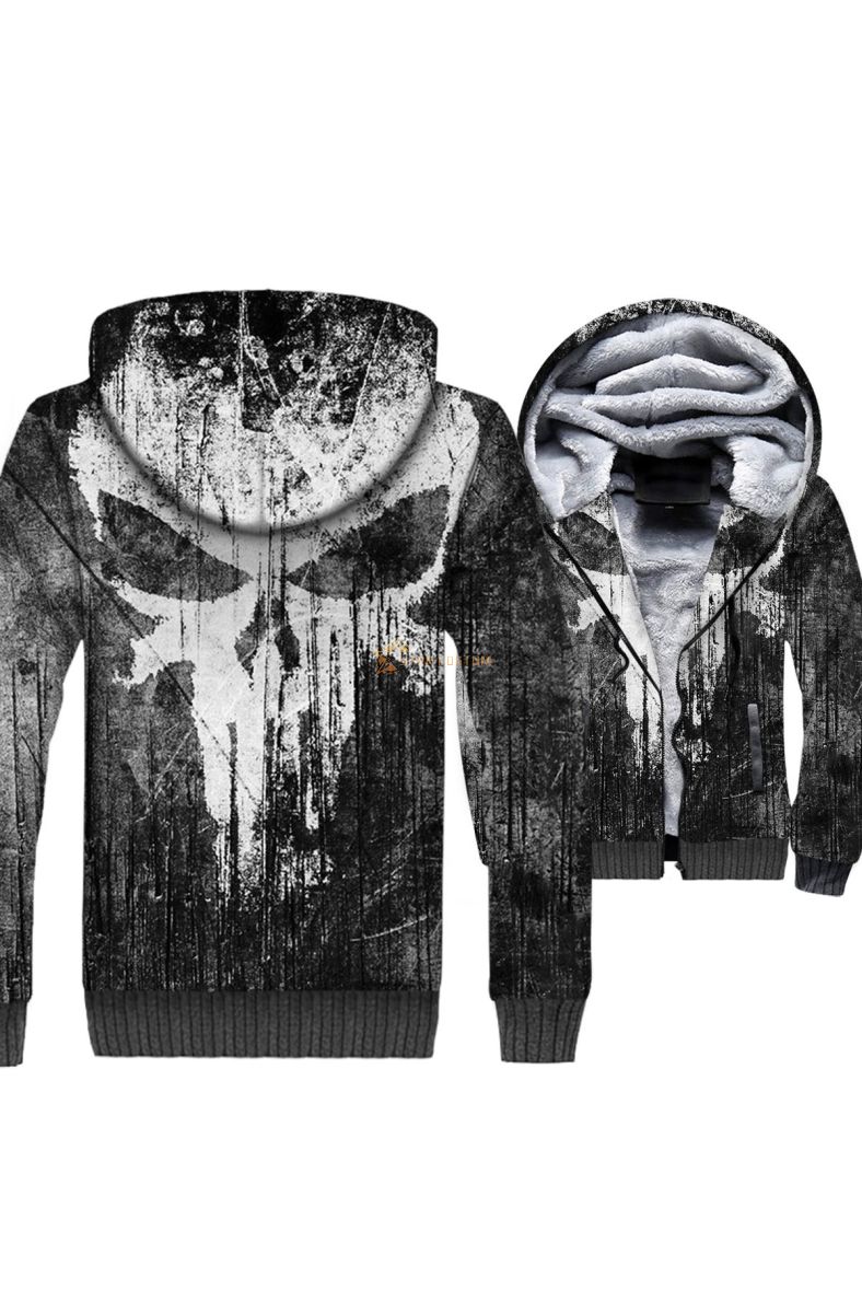 Ghost Rider Series Devil Hoodie Everyday Wear Graphic