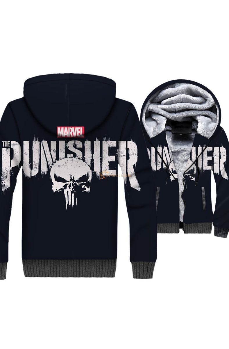 Devil Skull Super Cool Hoodie Urban Style Comfort Wear