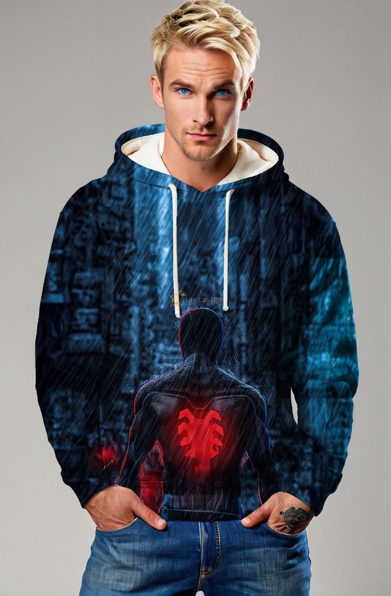 Neo-Spider Hoodie – 2099 Awakens