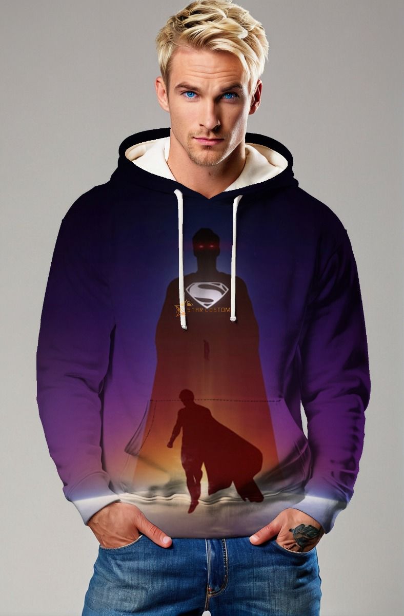 Shadow of Steel Hoodie – Twilight Awakens