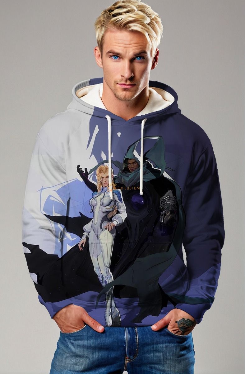 Cloak & Dagger - Powers of Light & Shadow