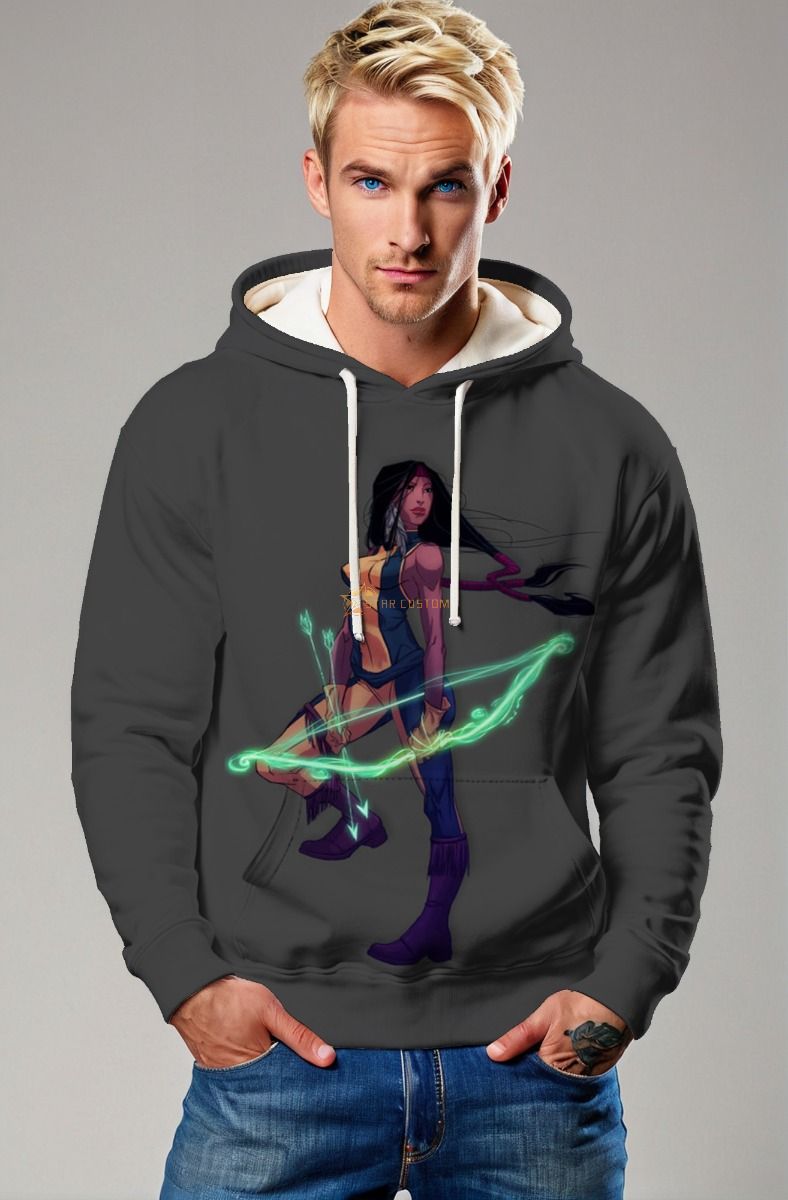 Product Name: Danielle Moonstar Hoodie
