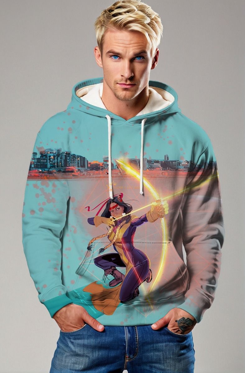 Danielle Moonstar Hoodie