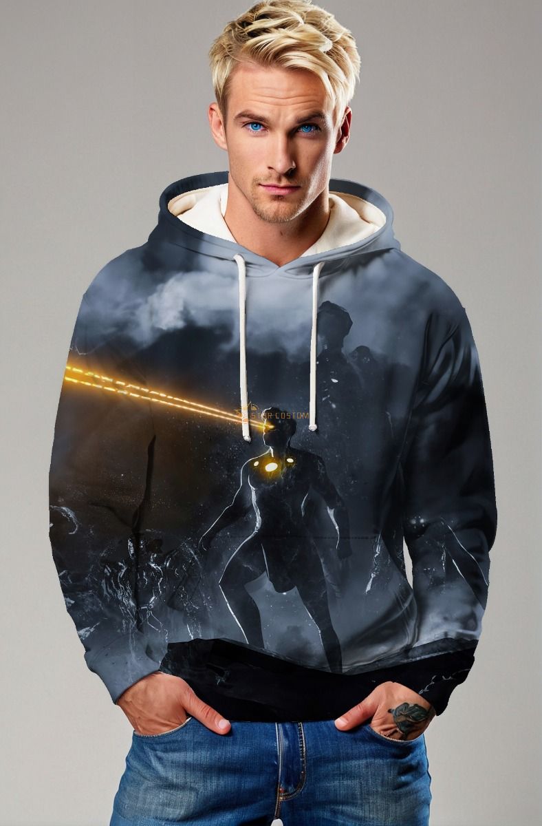 Ikaris Cosmic Power Hoodie