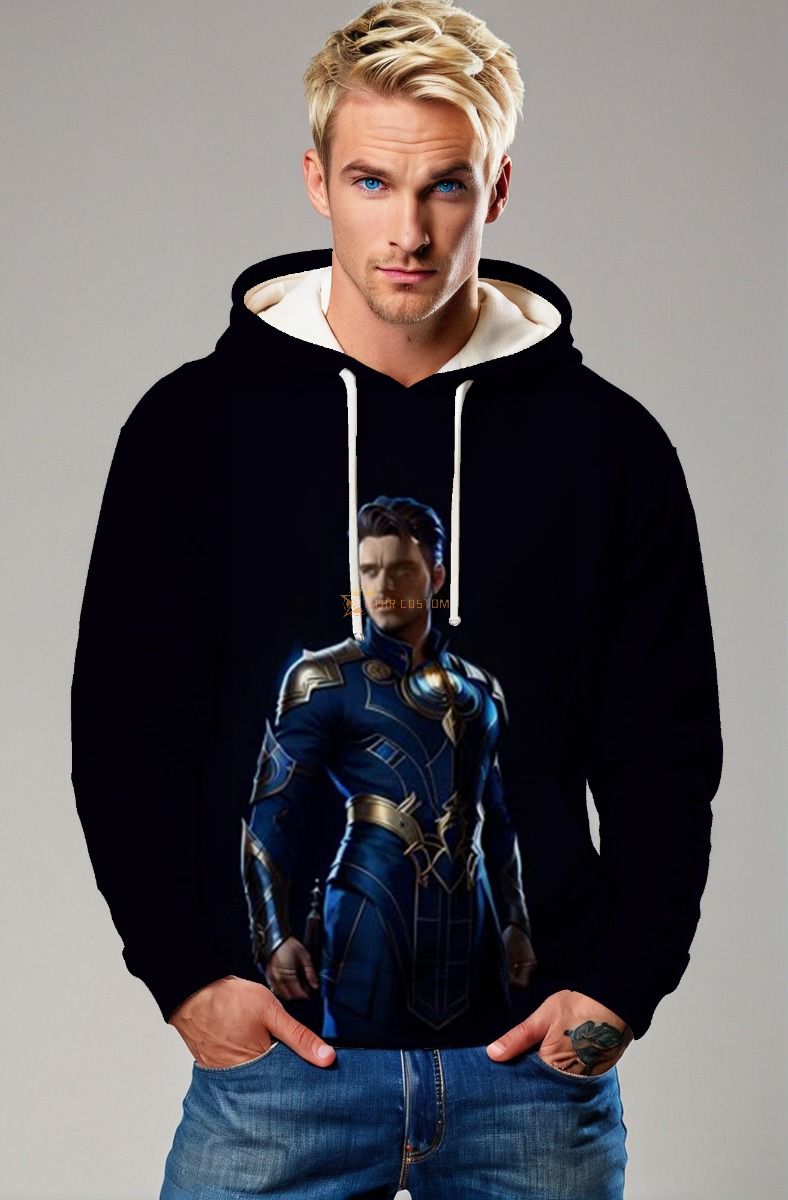 Ikaris Eternal Warrior Hoodie
