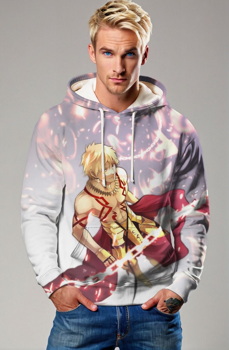 Gilgamesh Heroic Hoodie
