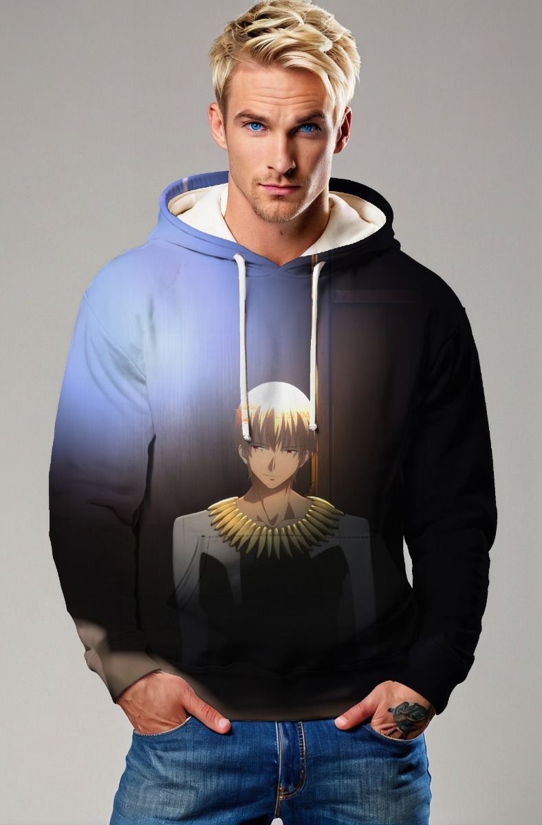 Gilgamesh Heroic Hoodie