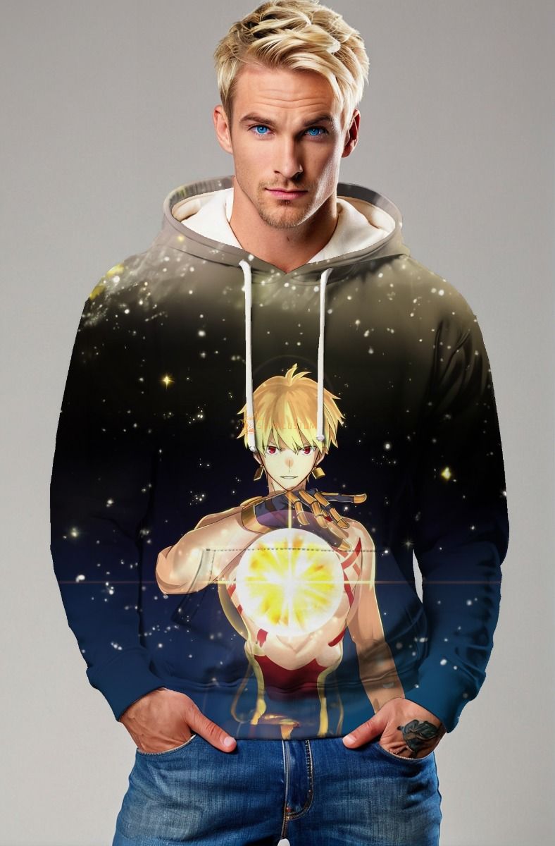 Gilgamesh Cosmic Hoodie