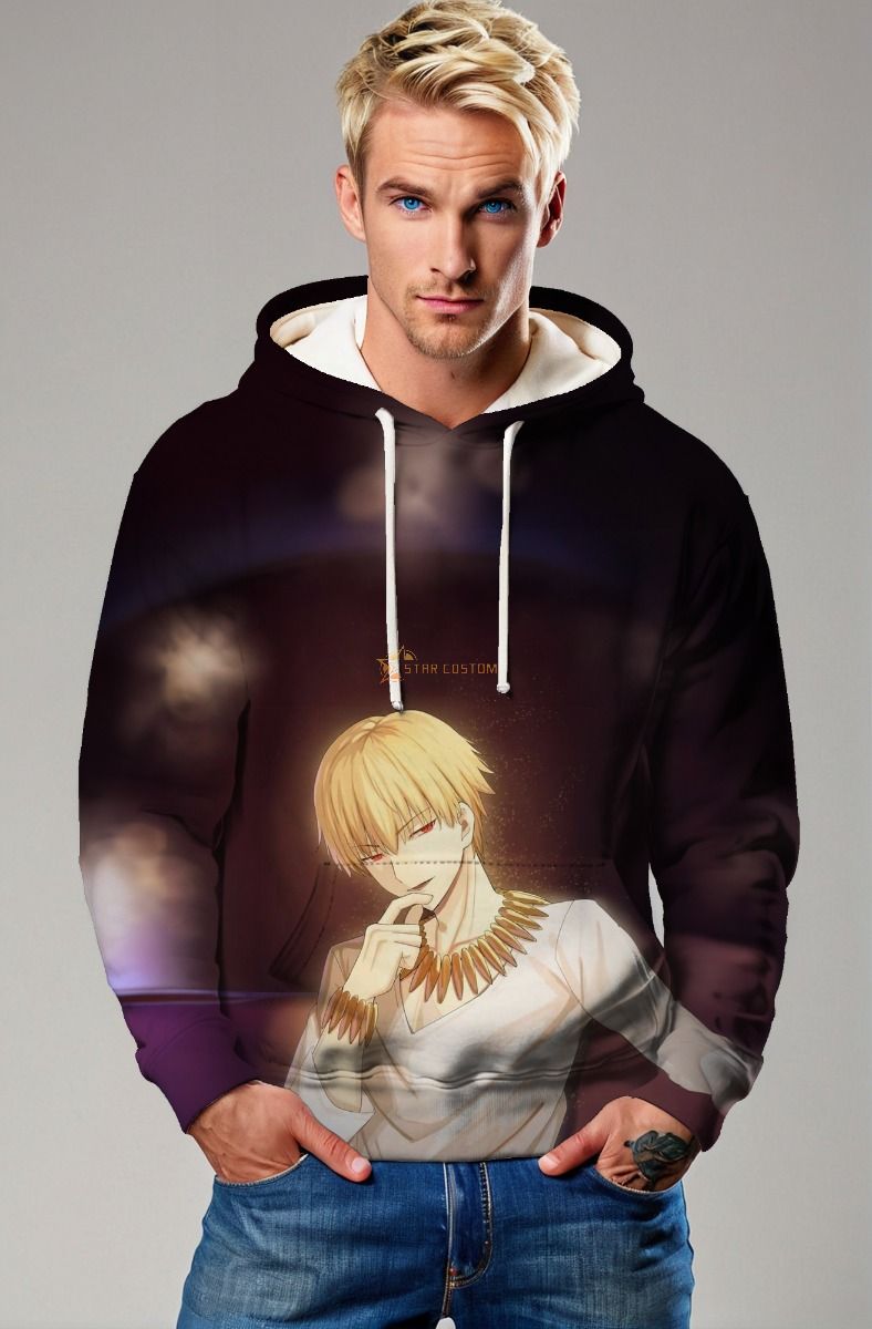 Gilgamesh Hoodie