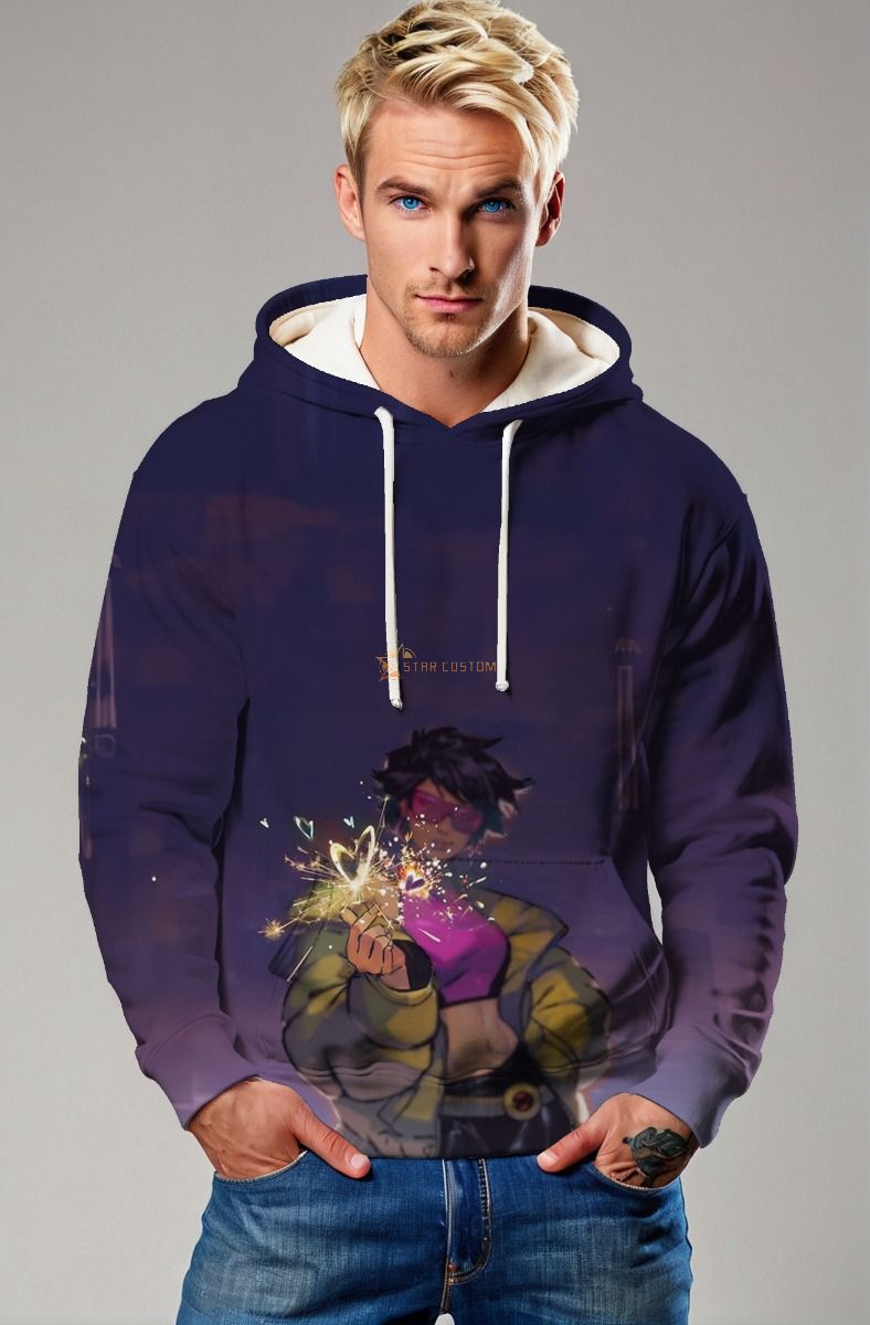 Get energized with this stylish and comfortable Jubilee Yellow hoodie.