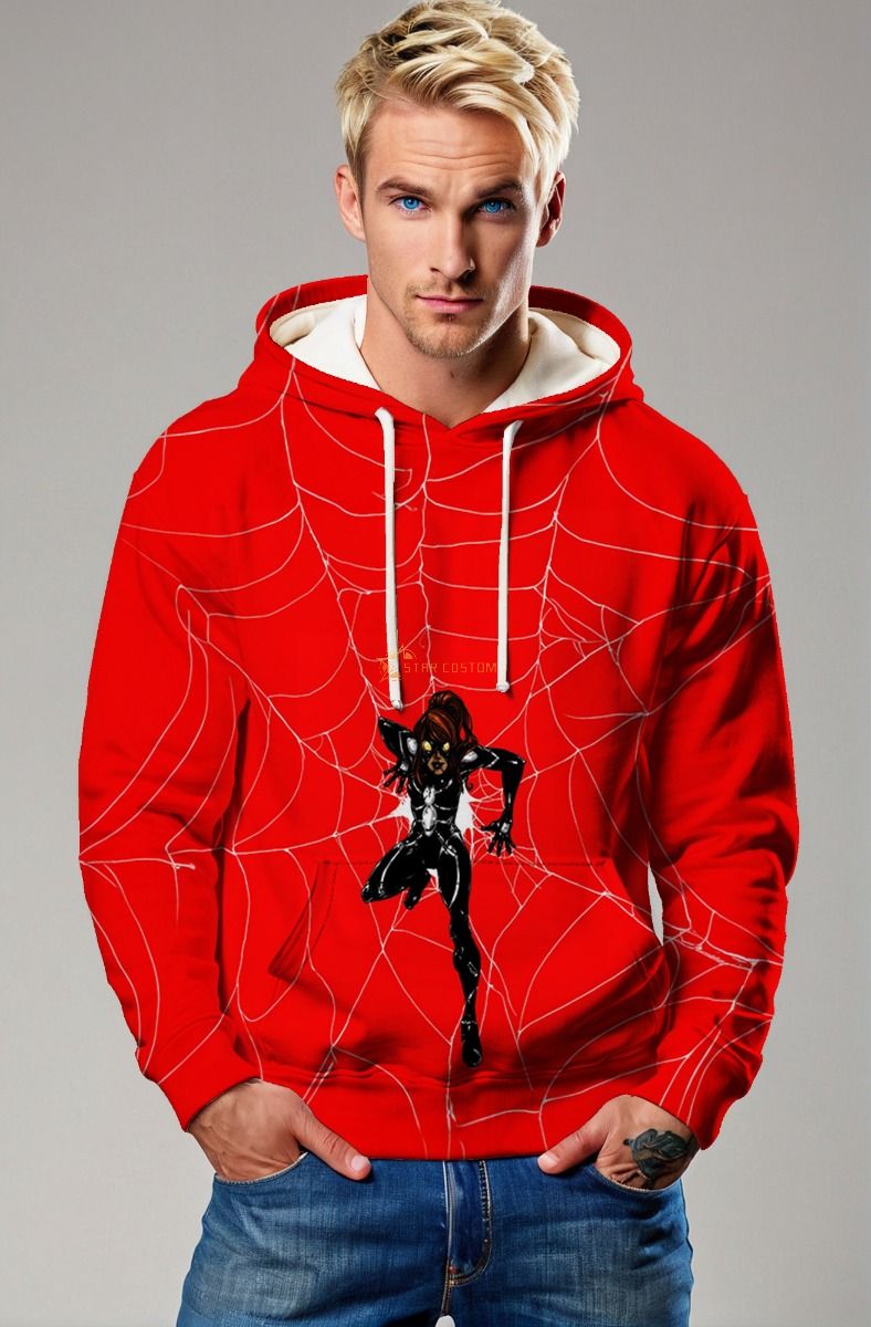 Anya Corazon Hoodie – Spider-Girl (Arana) in 