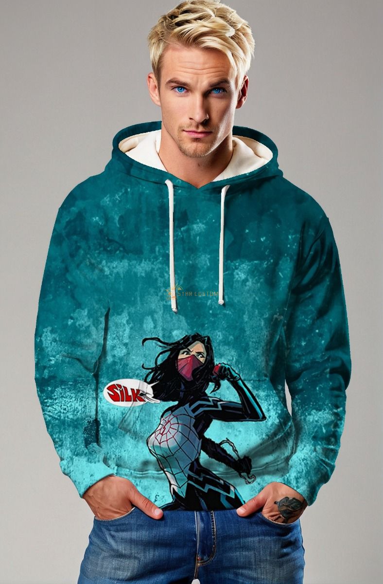 Cindy Moon Hoodie – Silk Hero