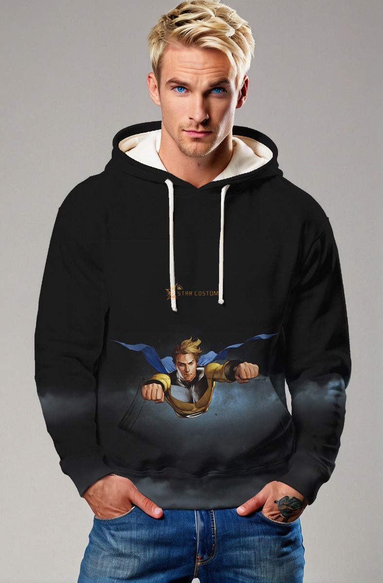 Robert Reynolds Hoodie – Sentry (and The Void)