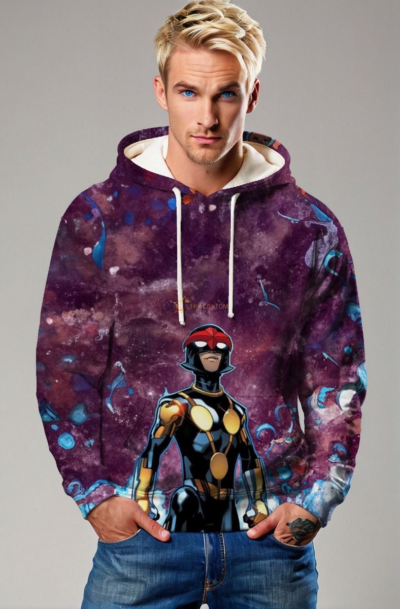 Sam Alexander Hoodie – Nova