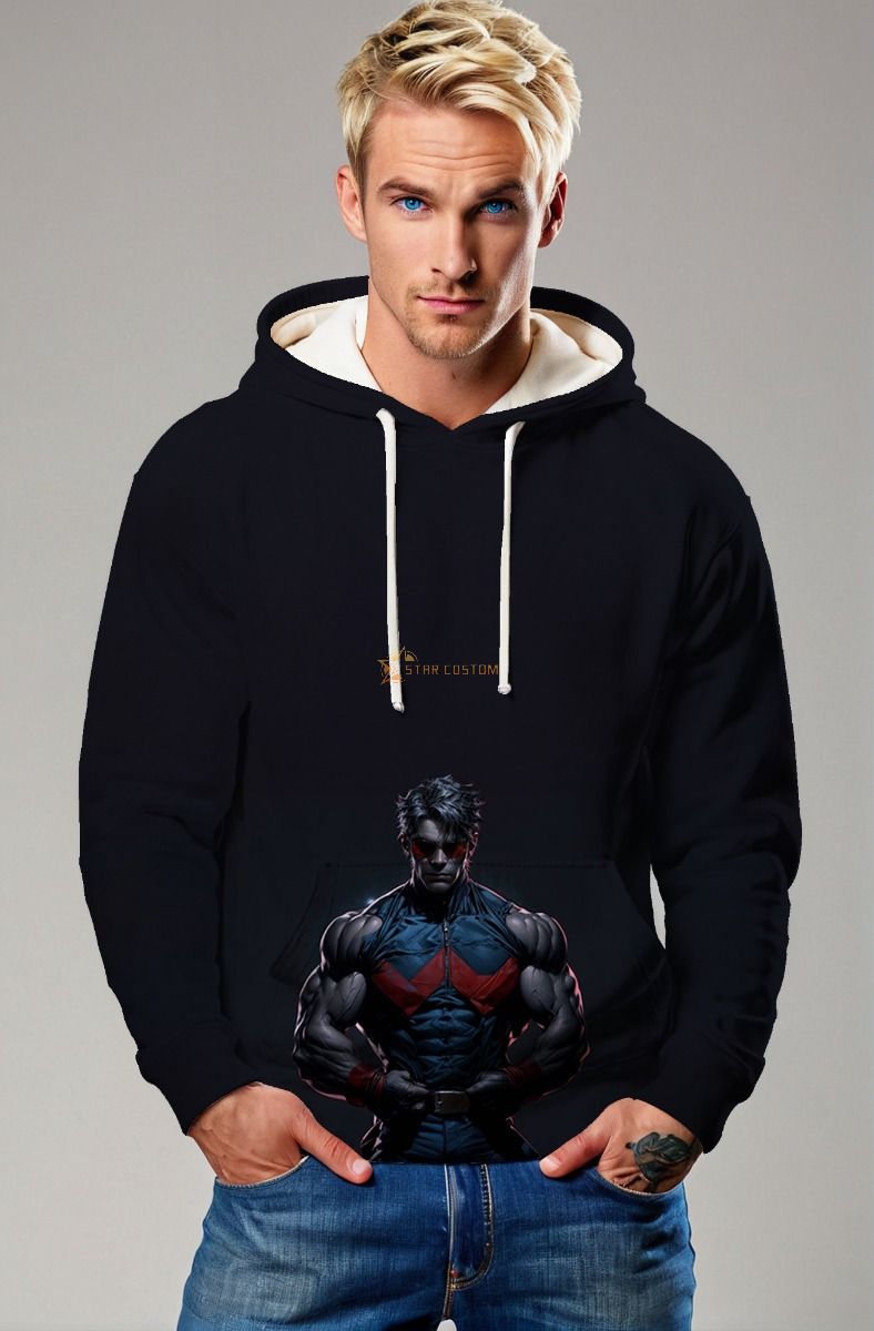 Simon Williams Hoodie – Wonder Man