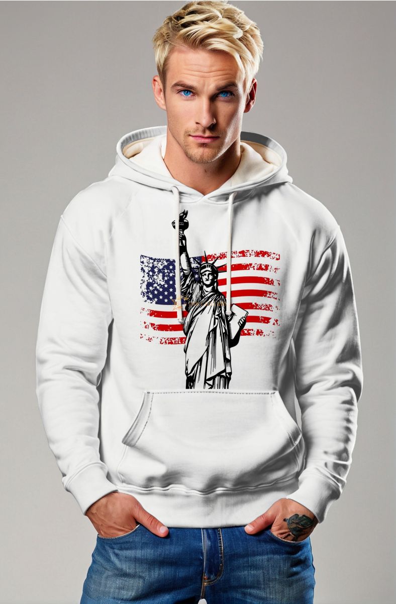 Independence Day Crew Neck Sweater-12