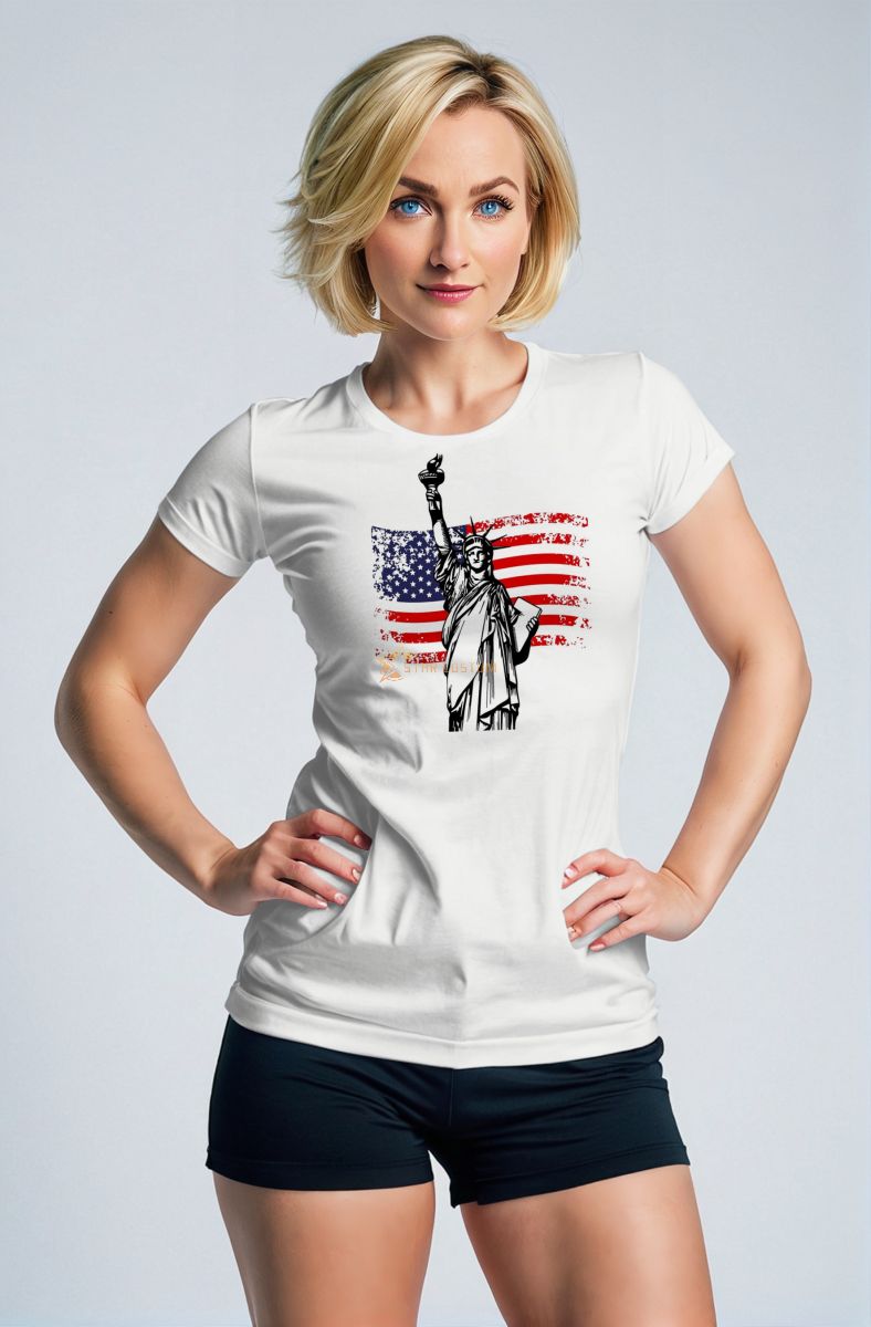 Independence Day T-Shirt-12
