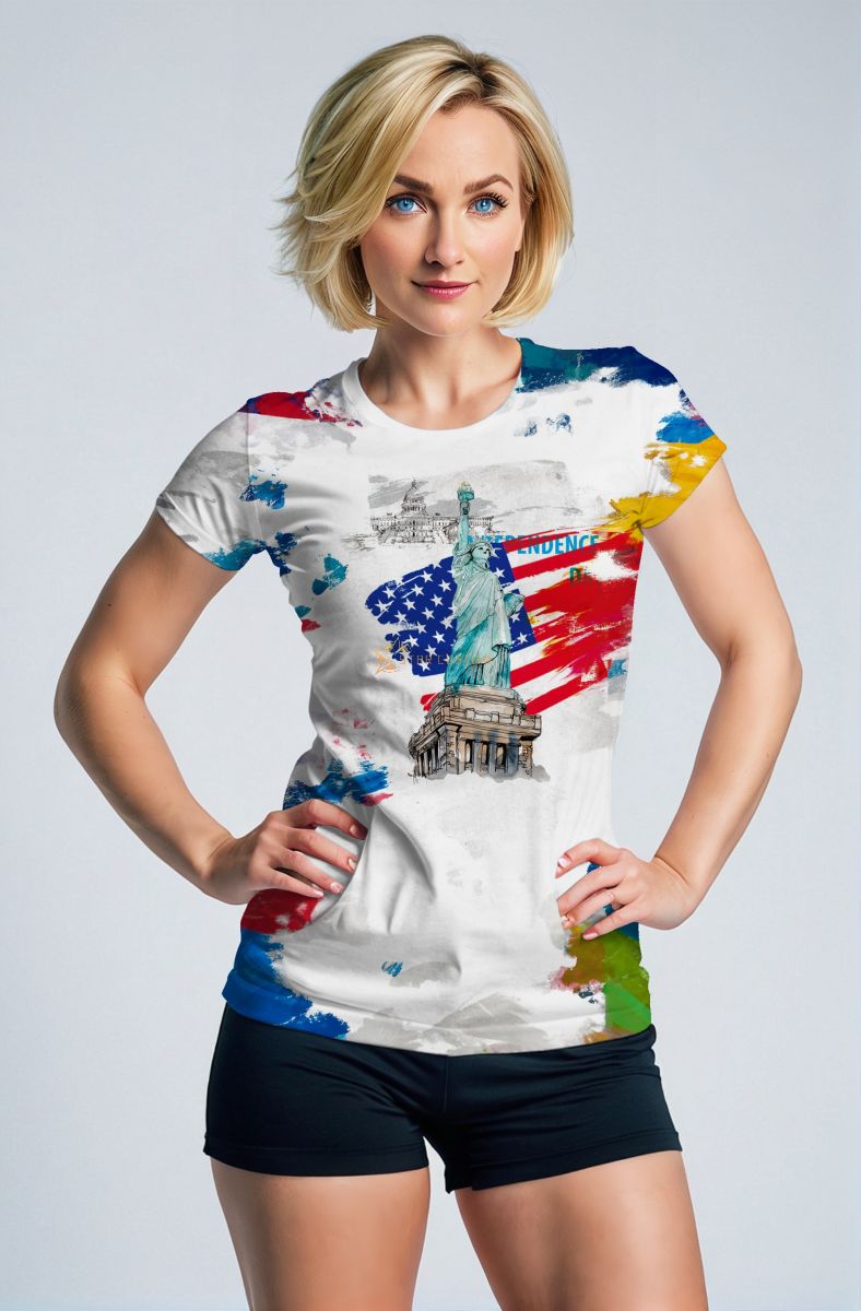Independence Day T-Shirt-14