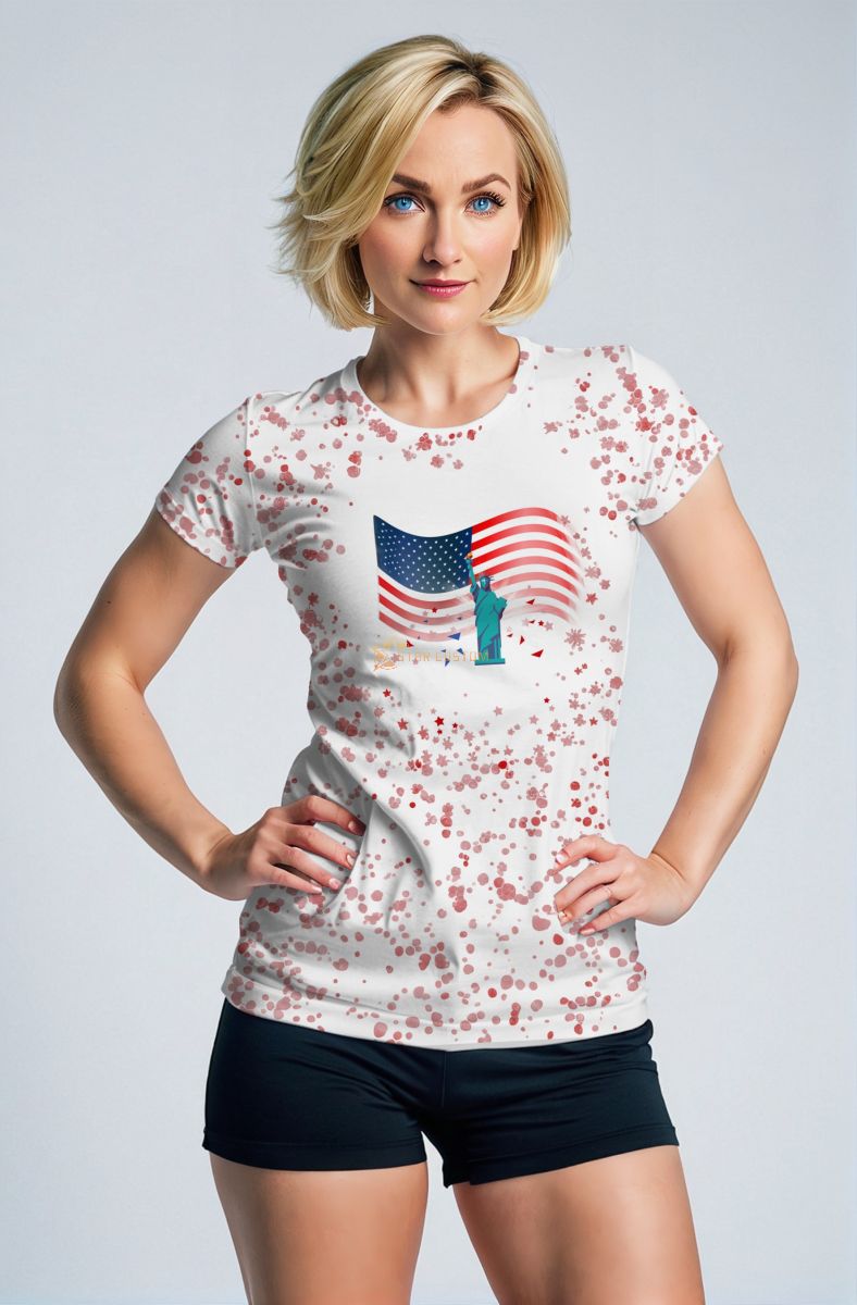 Independence Day T-Shirt-15