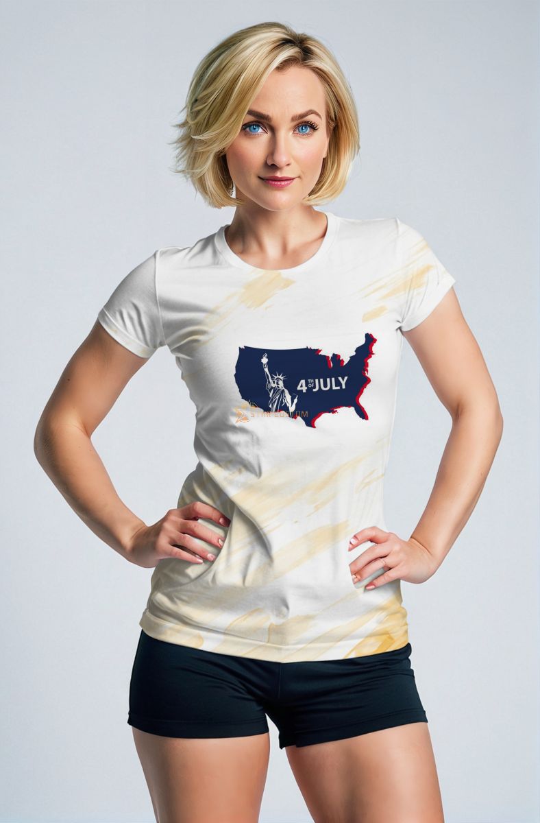 Independence Day T-Shirt-16