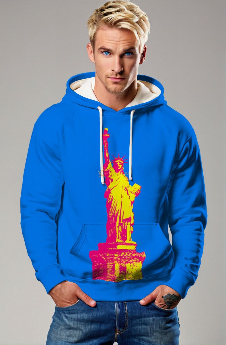 Independence Day Crew Neck Sweater-17