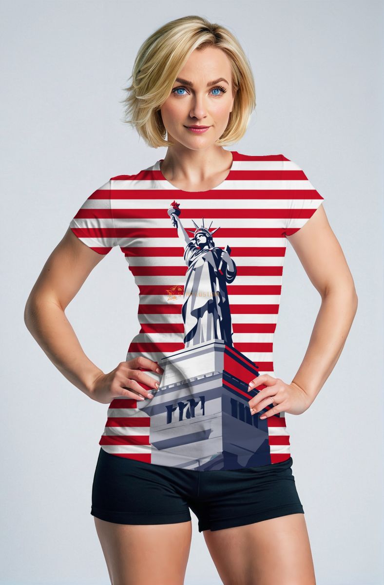 Independence Day T-Shirt-19
