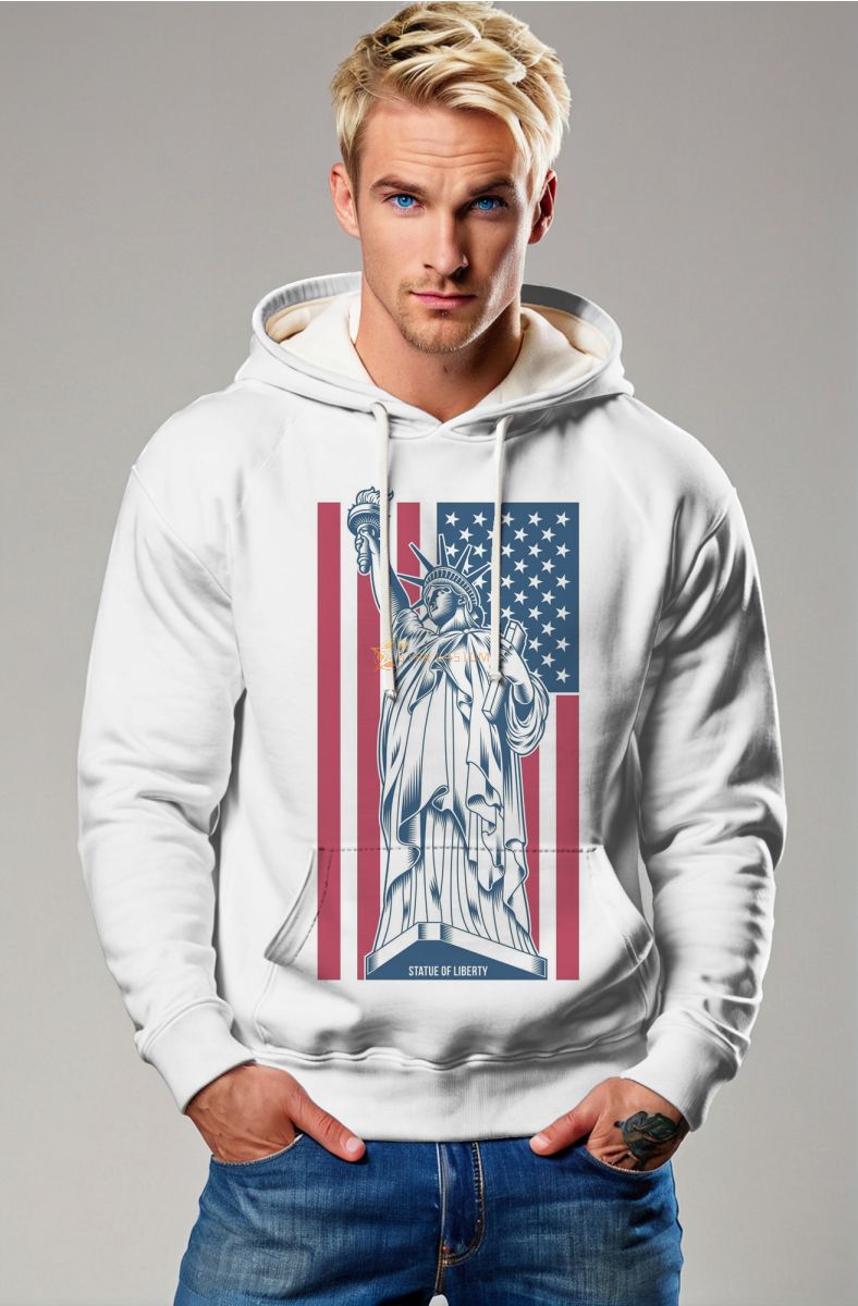 Independence Day Crew Neck Sweater-20