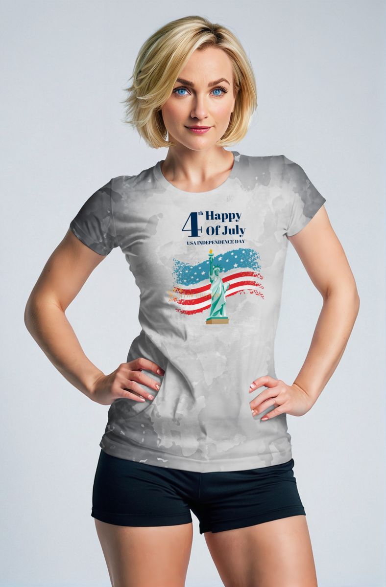 Independence Day T-Shirt-22