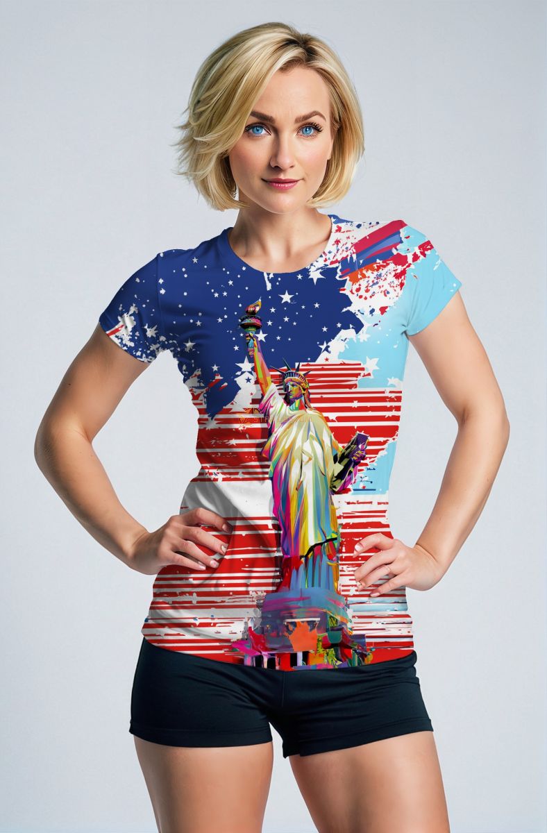 Independence Day T-Shirt-23