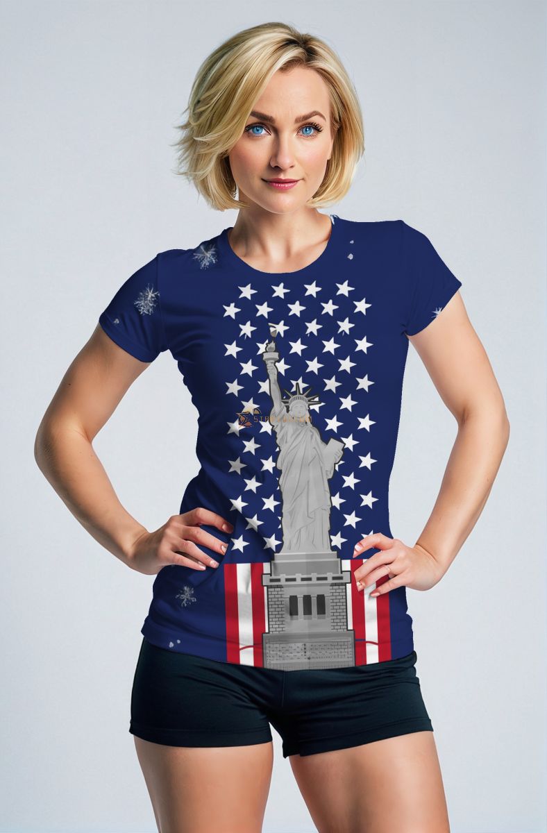 Independence Day T-Shirt-24