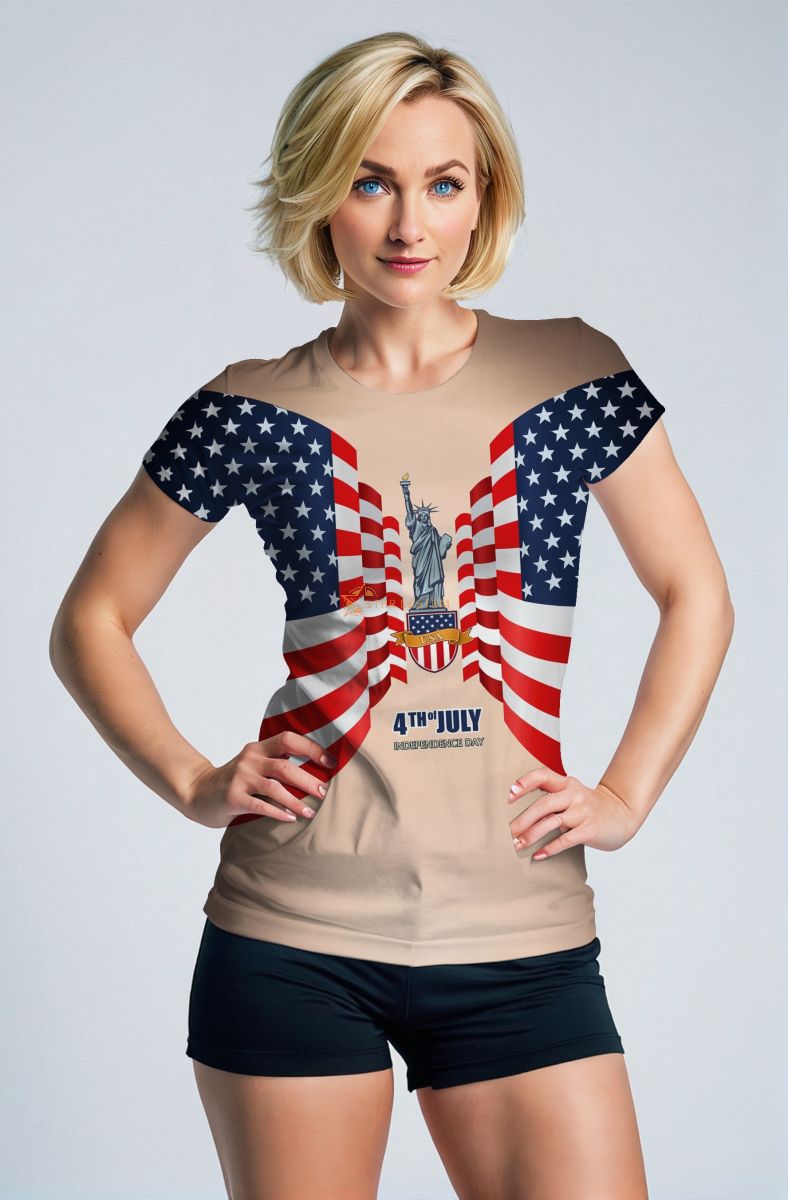 Independence Day T-Shirt-26