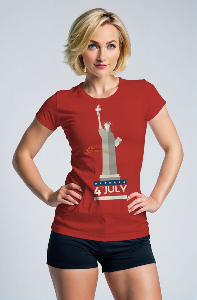 Independence Day T-Shirt-27