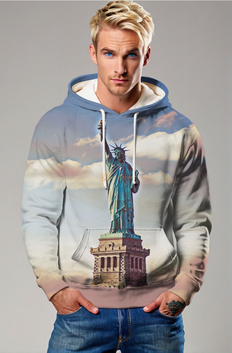 Independence Day Crew Neck Sweater-28