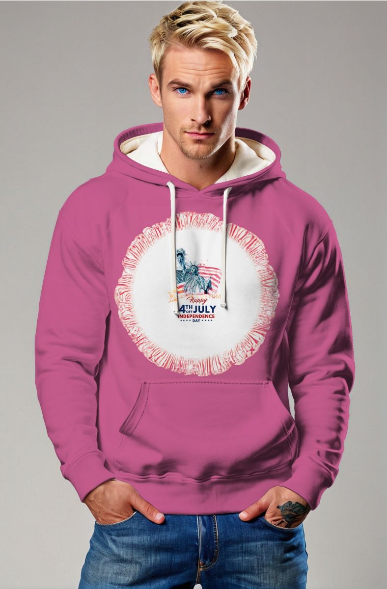 Independence Day Crew Neck Sweater-03