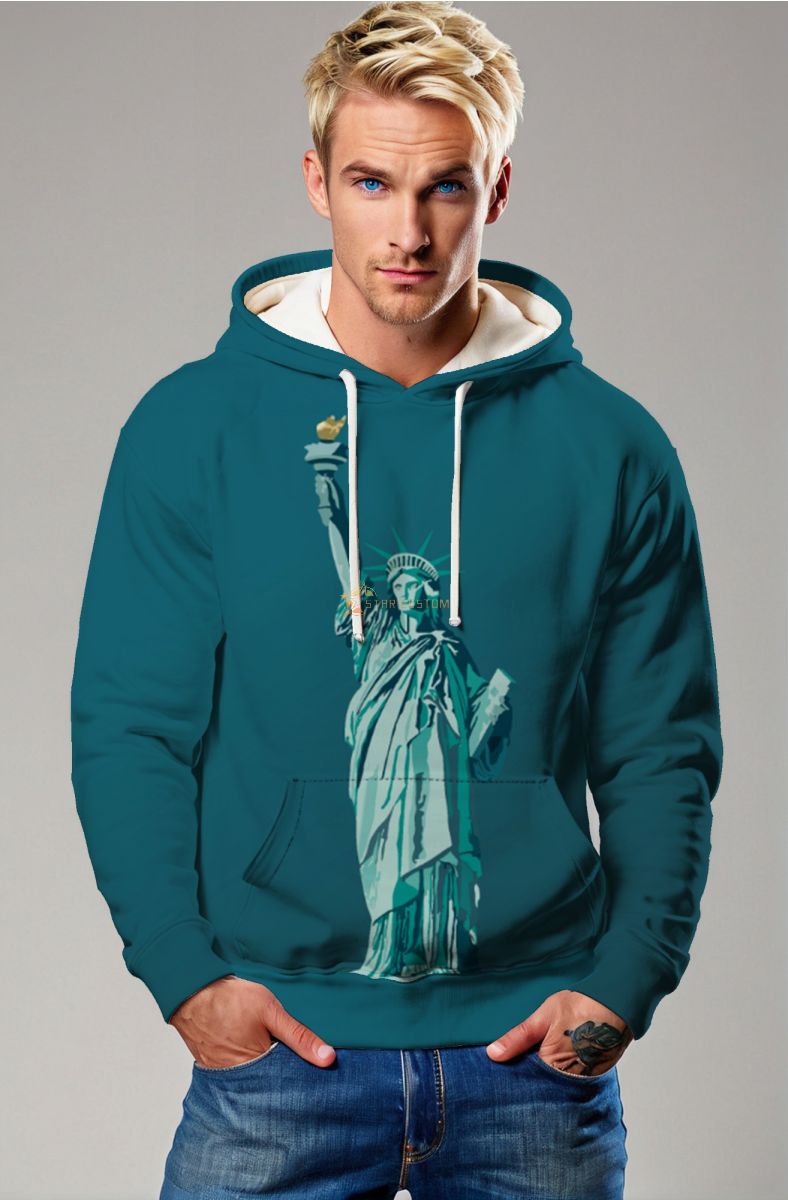 Independence Day Crew Neck Sweater-31